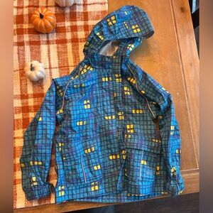 REI Toddler Rain jacket